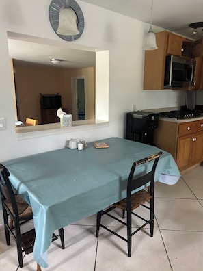 Cocina privada