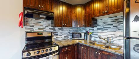 House | Private kitchen