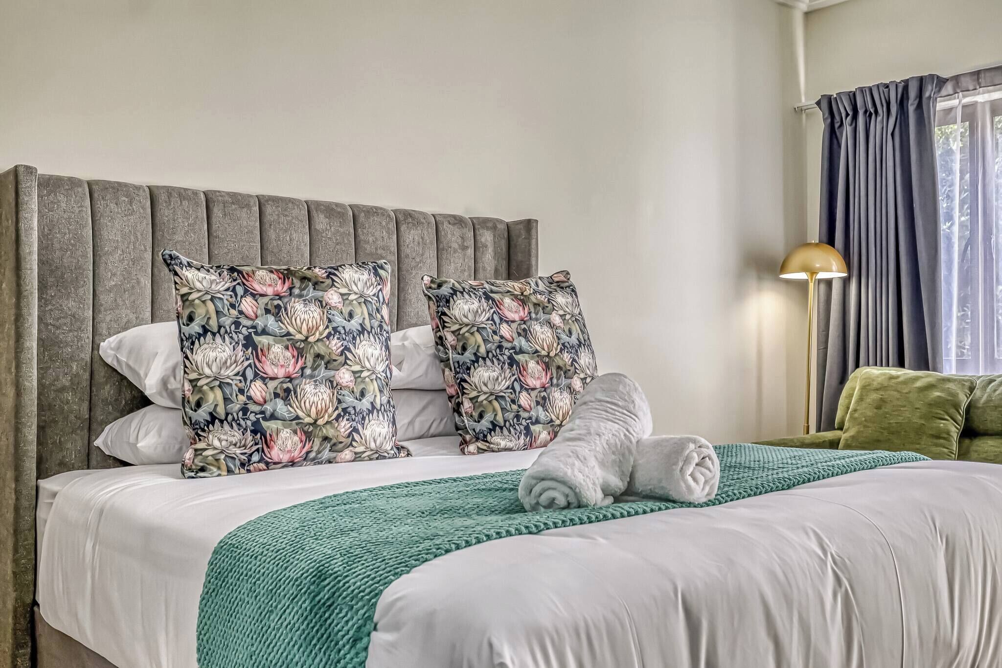 1 Schlafzimmer