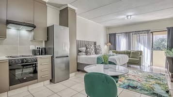 Apartamento, 1 quarto | Parte interna