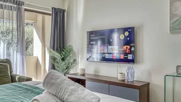 Apartamento, 1 quarto | Comodidades do quarto