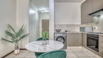 Apartamento, 1 quarto | Cozinha privada