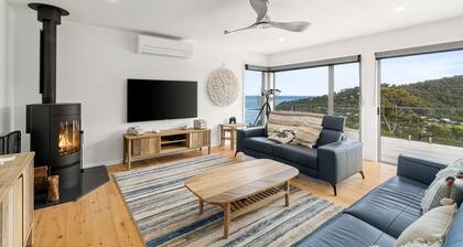Gums & Ocean Hideaway at Wye