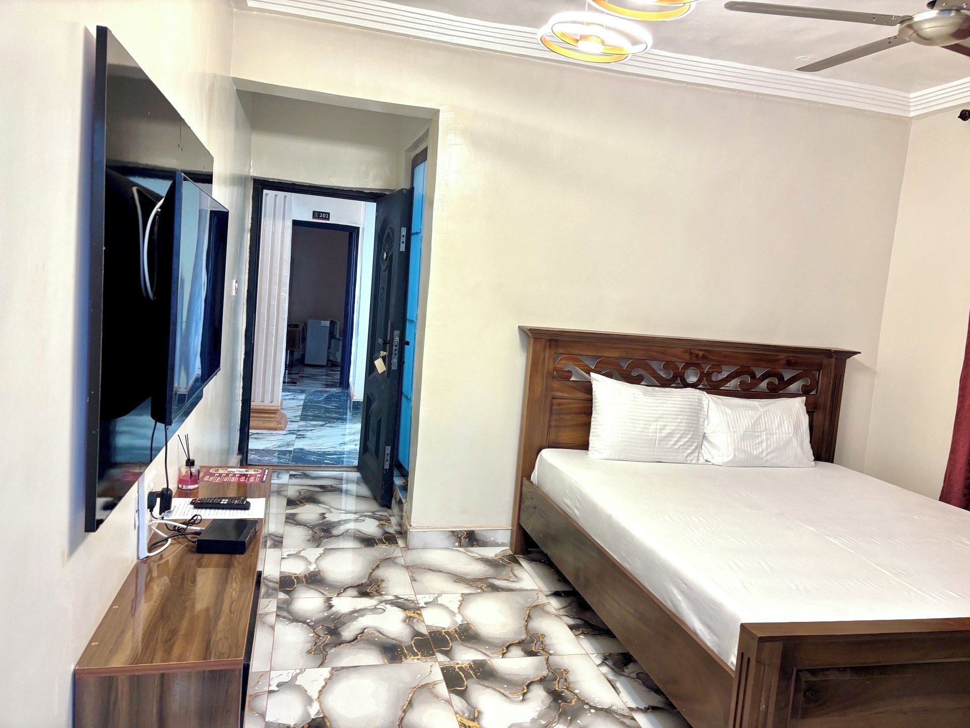 Habitación