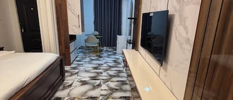 مساحة عمل للكمبيوتر المحمول