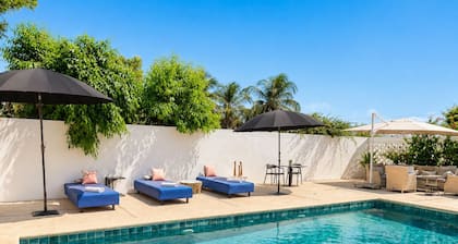 Plage Blue Lagoon | Ocean View Penthouse