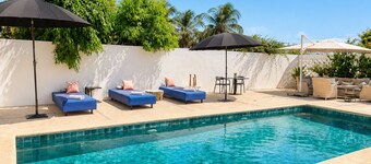 Plage Blue Lagoon | Ocean View Penthouse