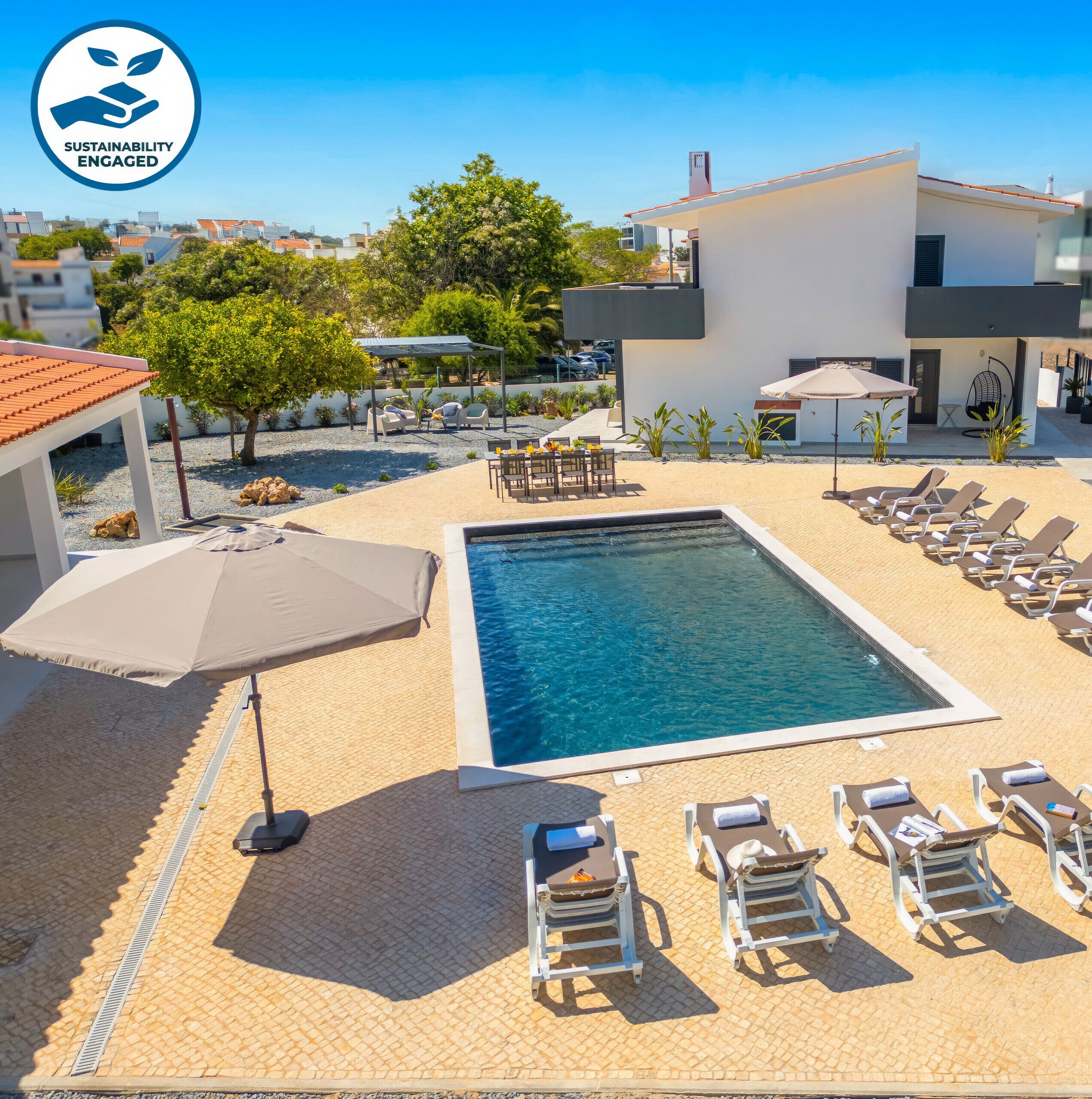 Piscina