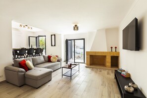 Living room - Villa Solarys (Albufeira)
