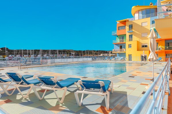 Pool - Apartment Portbay (Albufeira)
