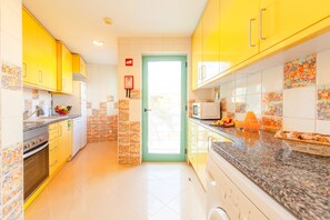 Private kitchen - Apartment Portbay (Albufeira)