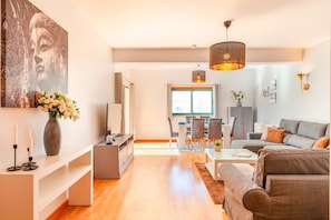 Living room - Apartment Portbay (Albufeira)