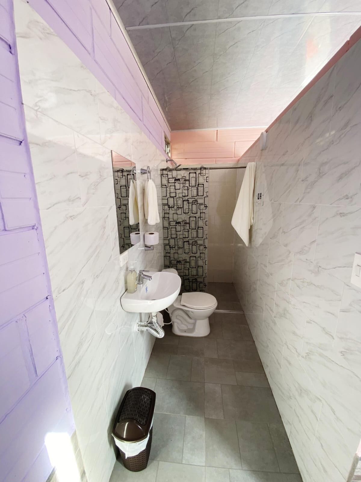 Macori Smi | Bathroom