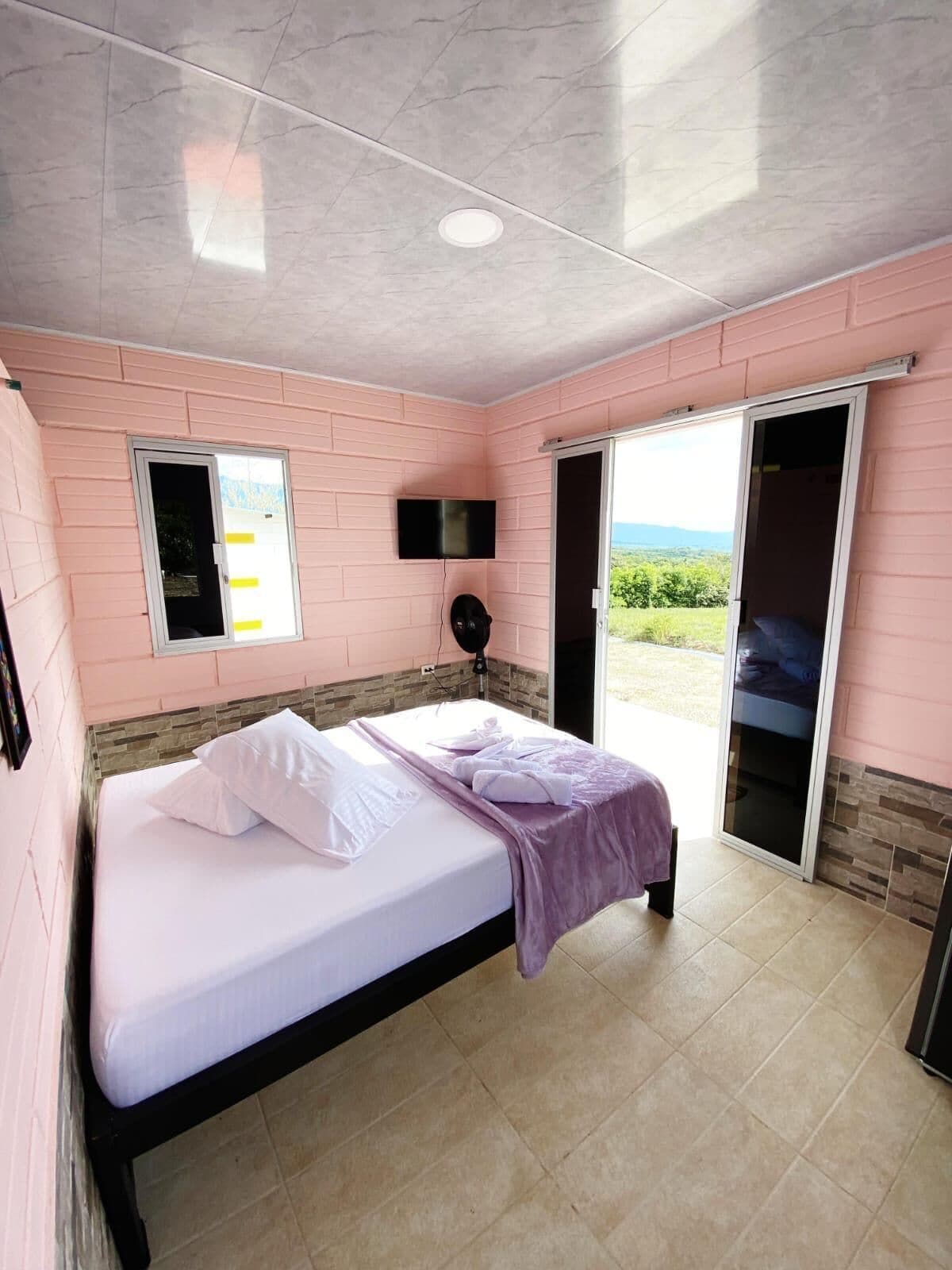Standard Cabin | Seterika/papan seterika 