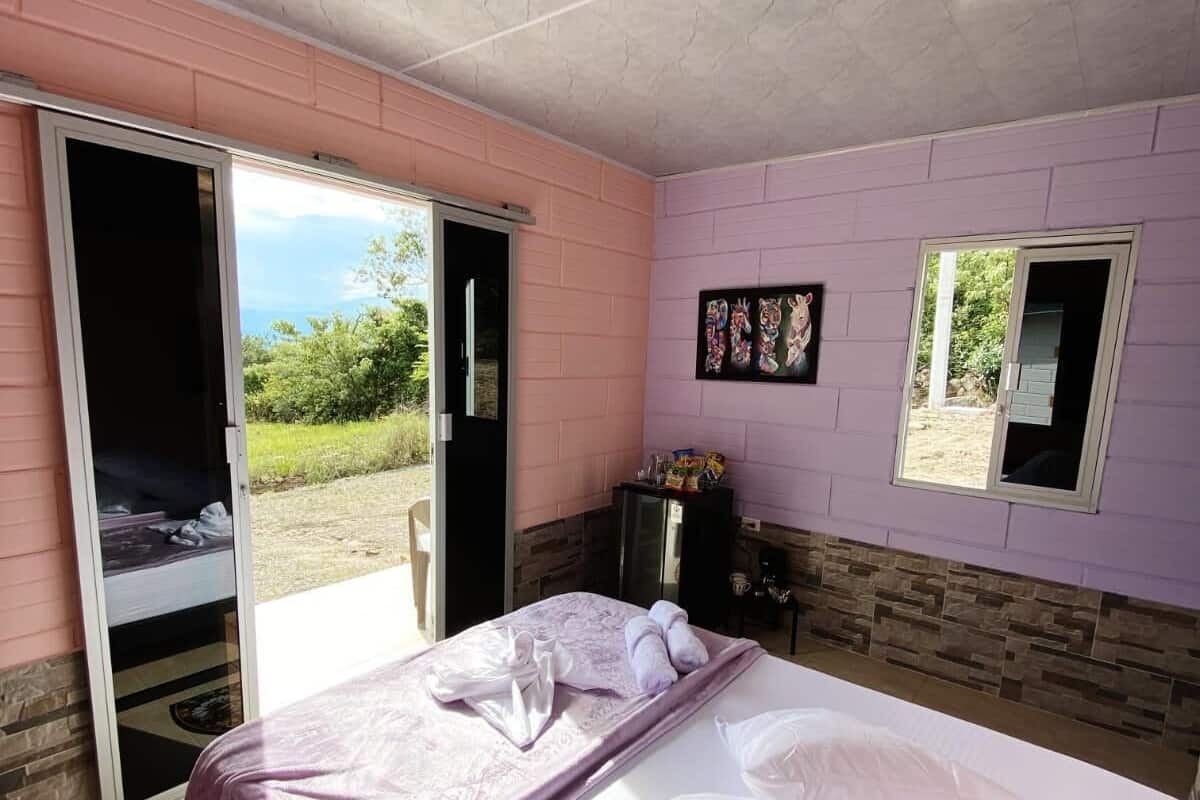 Standard Cabin | Seterika/papan seterika 