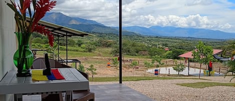 Macori Zafiro | Outdoor dining
