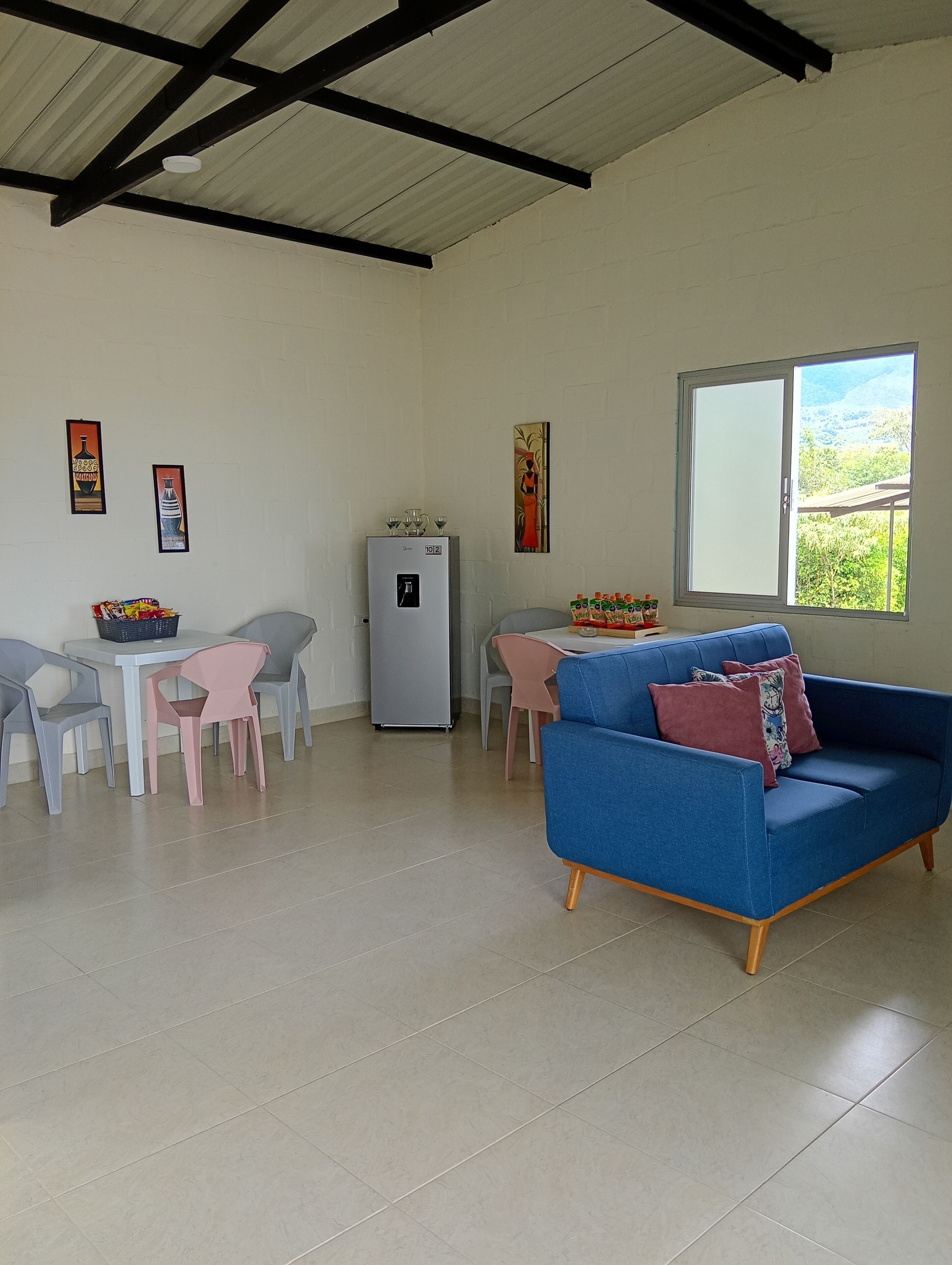 Macori Zafiro | Interior