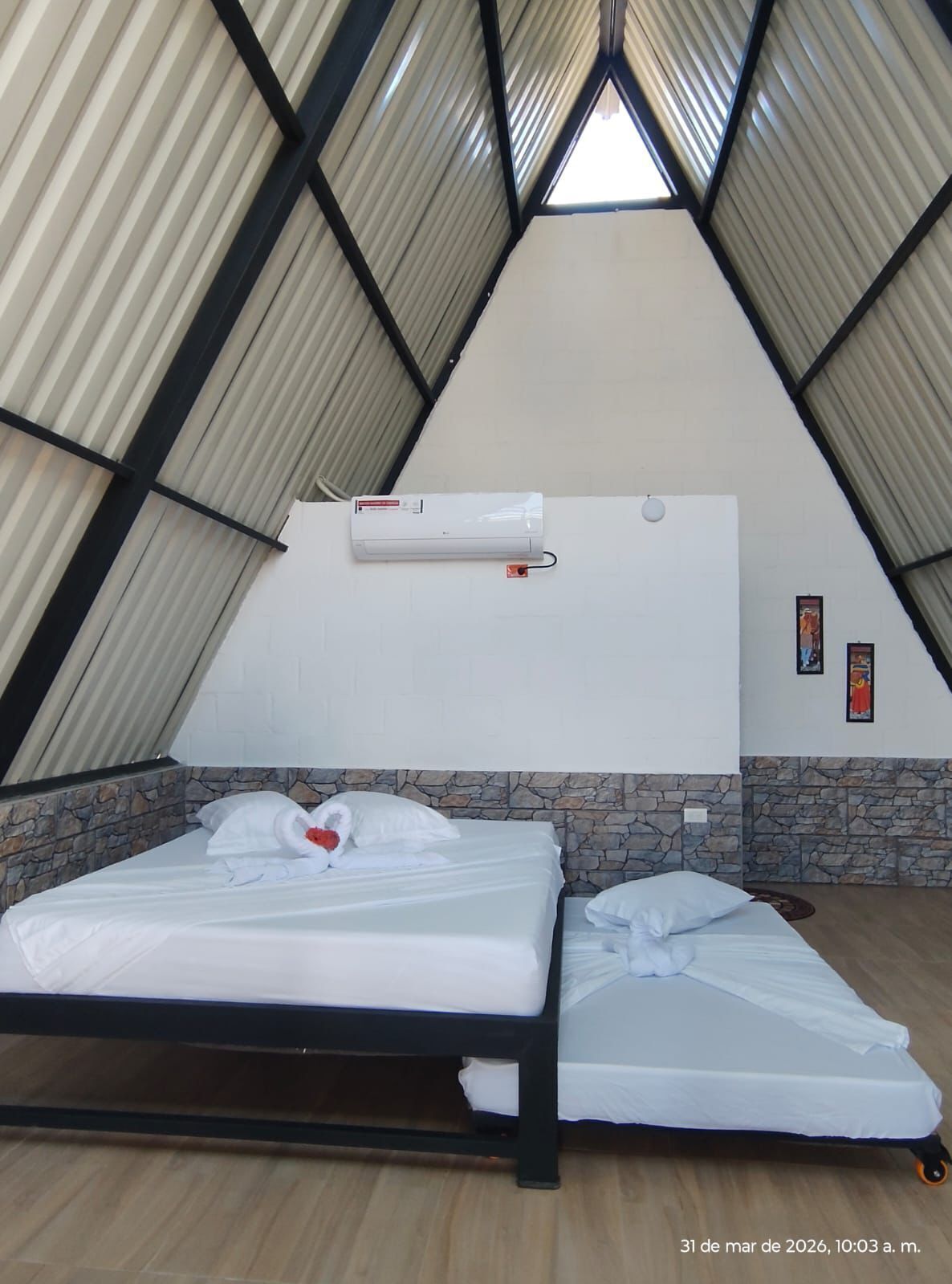 Kabin Standar | Spa