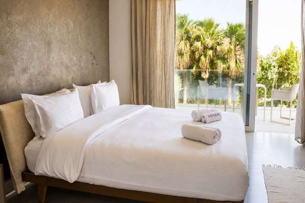 Villa, 4 Bedrooms, Smoking, Private Pool | 4 bedrooms