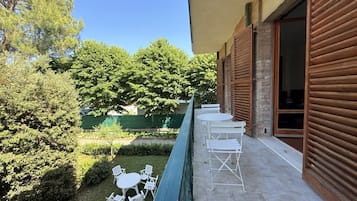 Ristorazione all'aperto