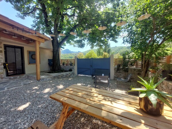Terrazza/patio