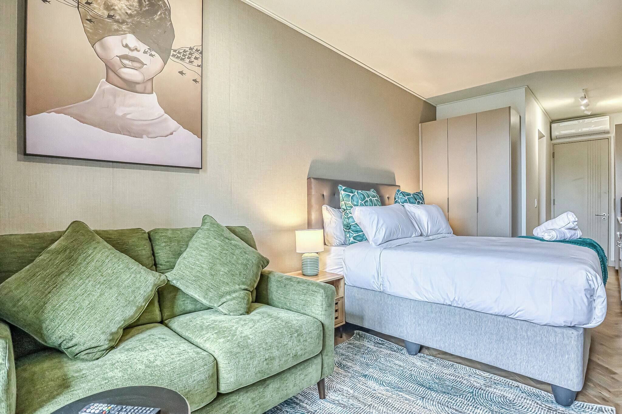 1 Schlafzimmer