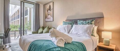 Apartment, 1 Bedroom, Accessible
