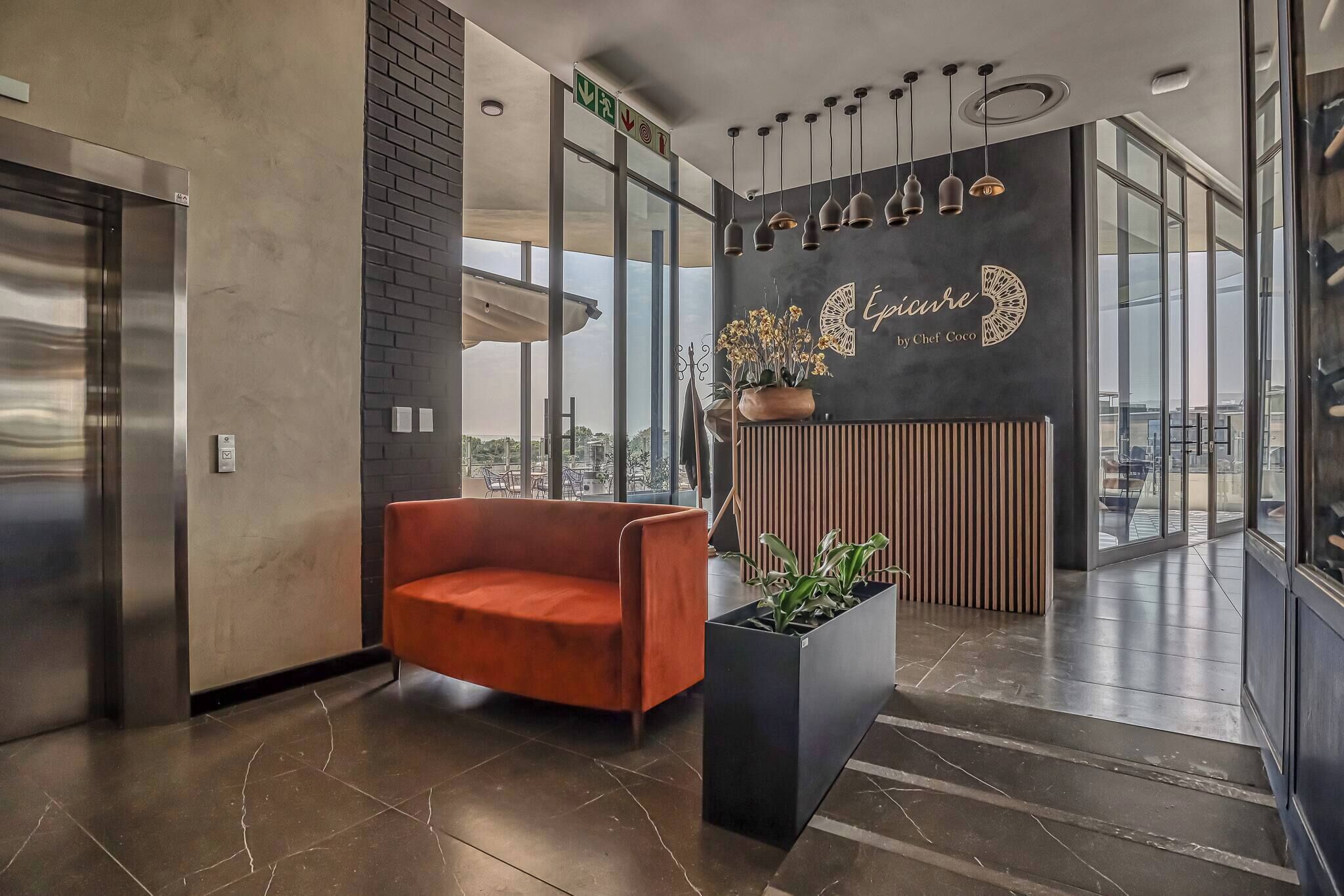 Appartement, 1 slaapkamer, toegankelijk voor mindervaliden | Lobby