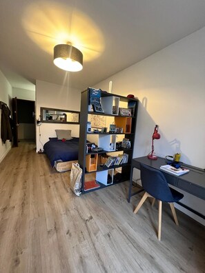 7 soverom, wi-fi og sengetøy
