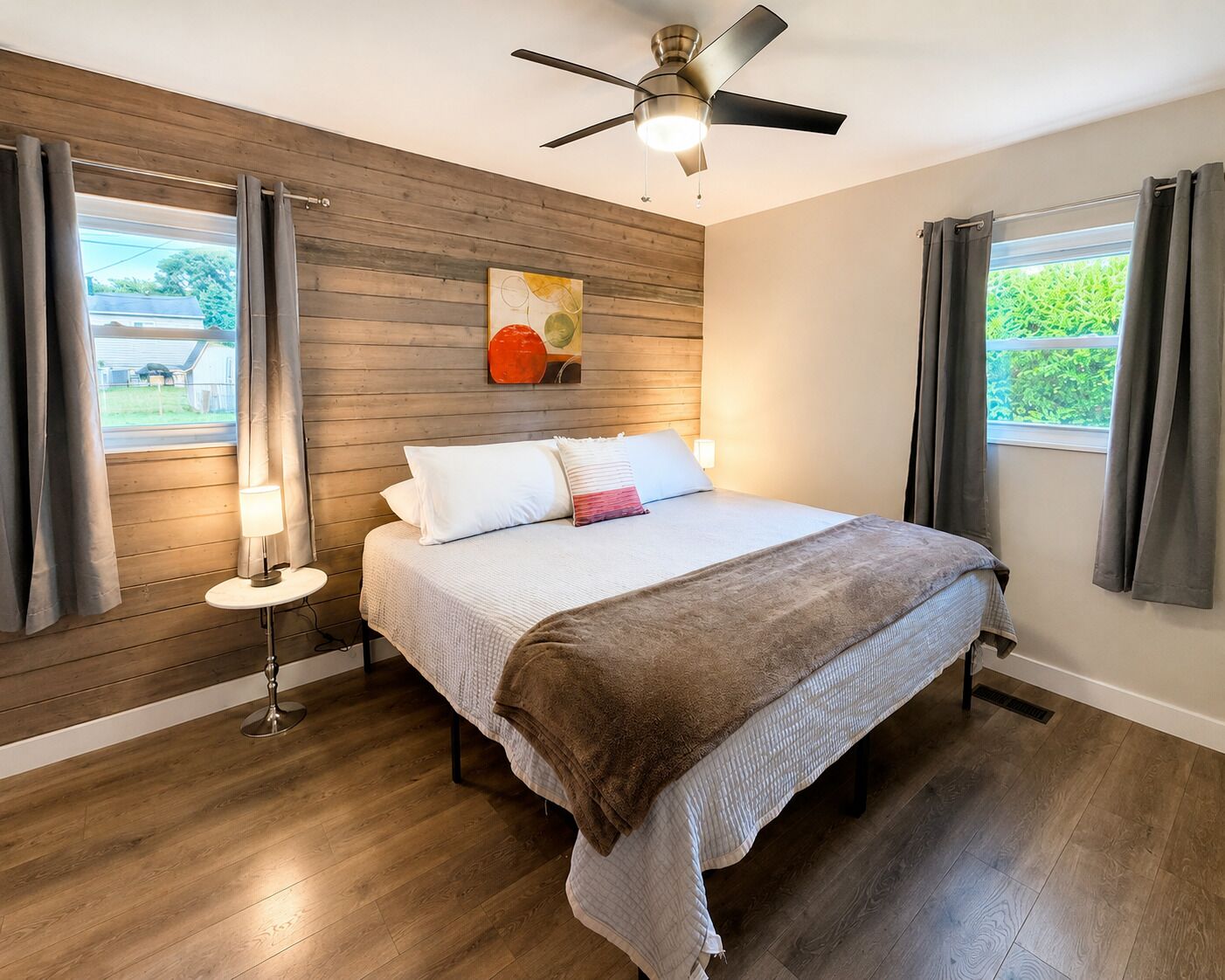 3 Schlafzimmer, kostenloses WLAN, Bettwäsche