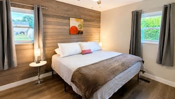 3 Schlafzimmer, kostenloses WLAN, Bettwäsche
