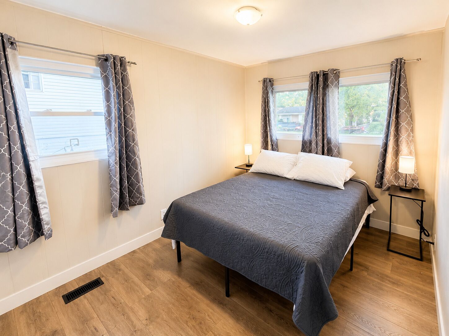 3 Schlafzimmer, kostenloses WLAN, Bettwäsche
