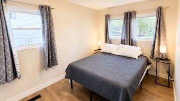 3 Schlafzimmer, kostenloses WLAN, BettwÀsche