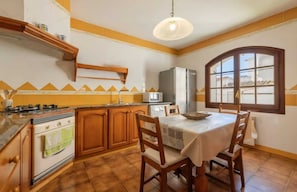 Cocina privada