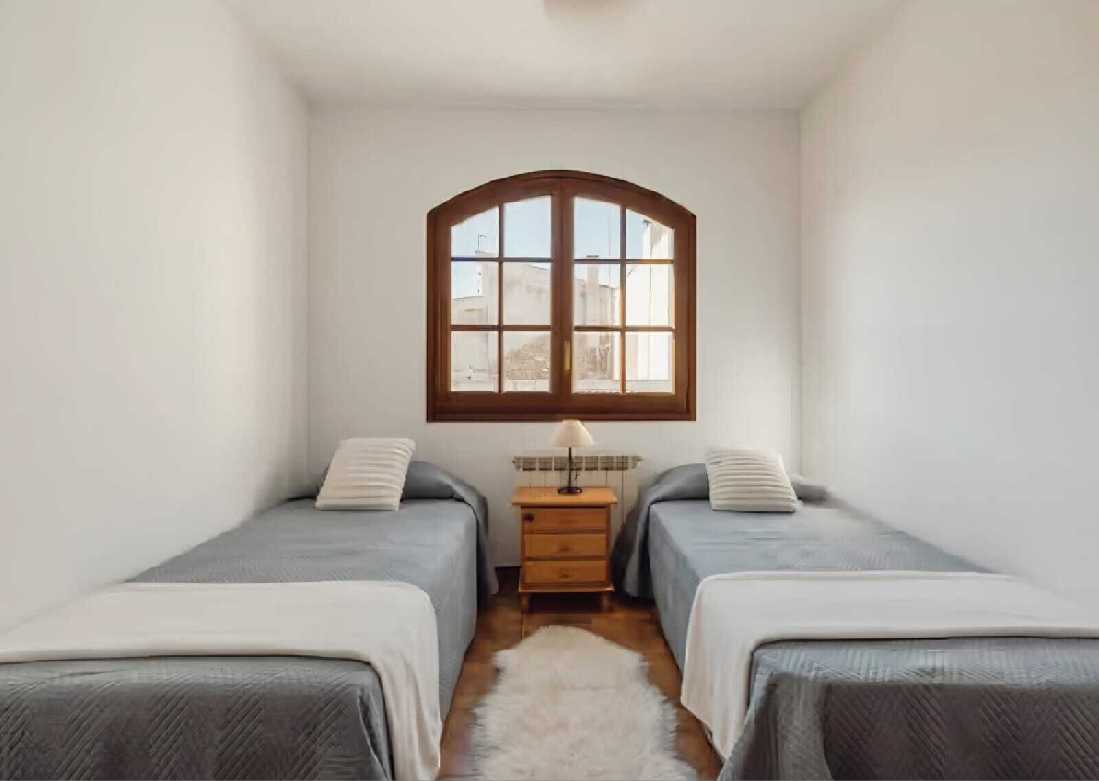 Wifi y ropa de cama 