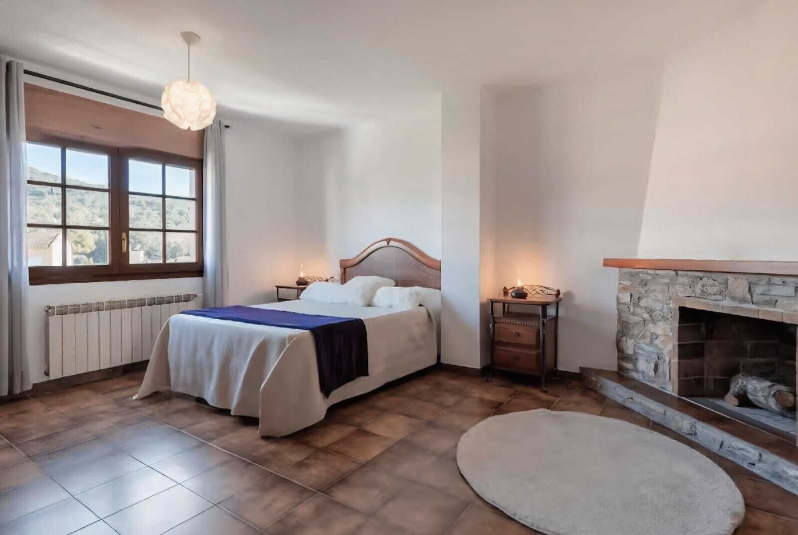 Wifi y ropa de cama 