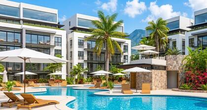 LUX 2-Storie 3-BDR 3.5 Bath Penthouse