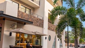 Luxe appartement | Exterieur