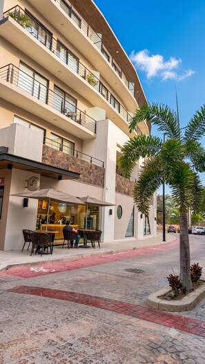 Luxe appartement | Exterieur