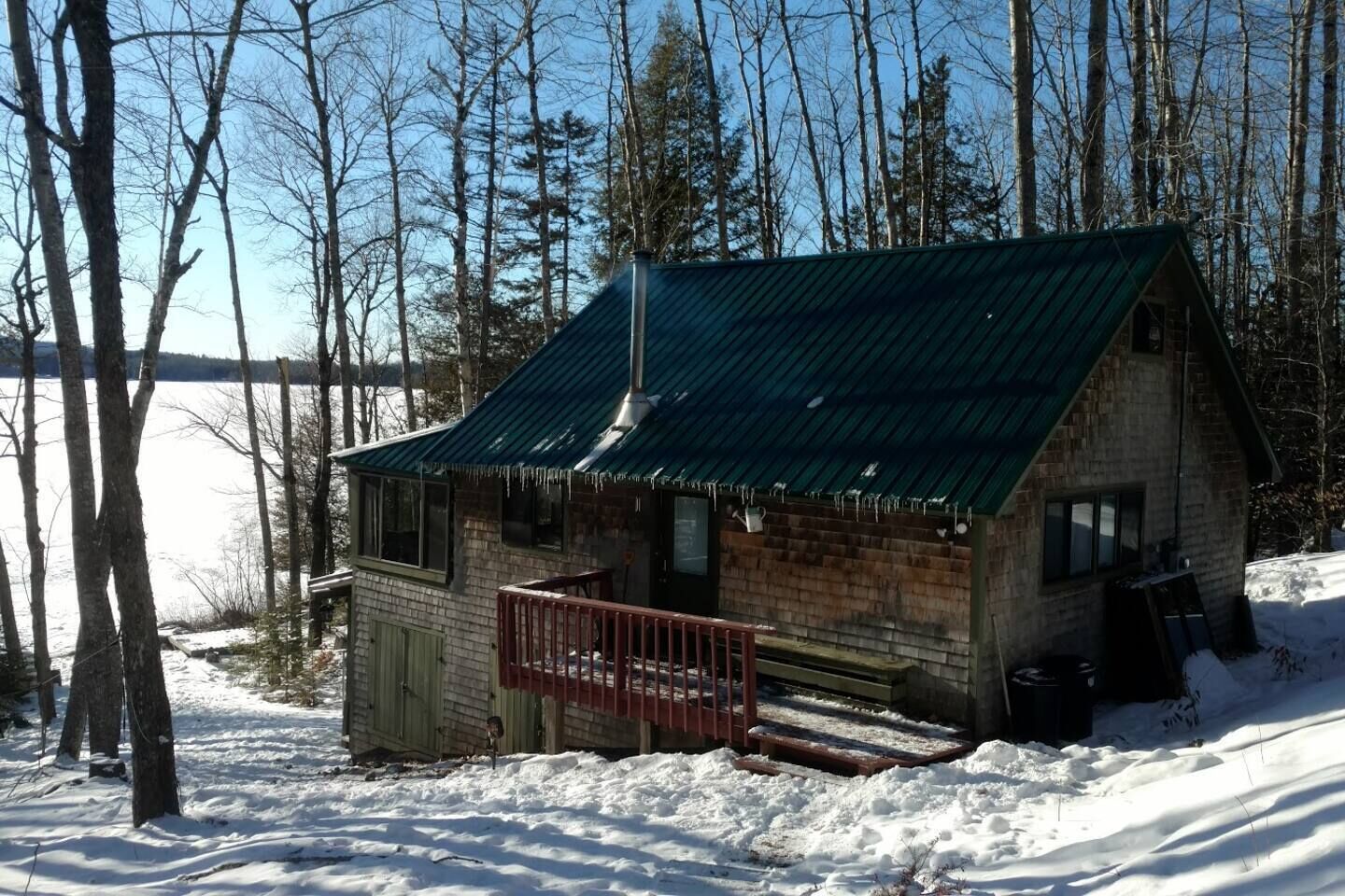Udendørsområde