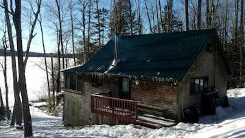 Udendørsområde