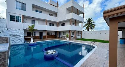 Villa Cielo y Mar Playa Miramar