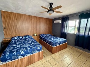 Quarto casal superluxo, varanda, vista para a piscina | Wi-Fi de cortesia