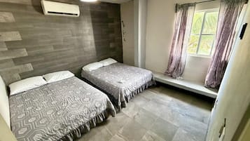 Luxury Room, Patio, Beach View | Free WiFi, bed sheets