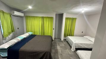 Luxury Room, Patio, Beach View | Free WiFi, bed sheets