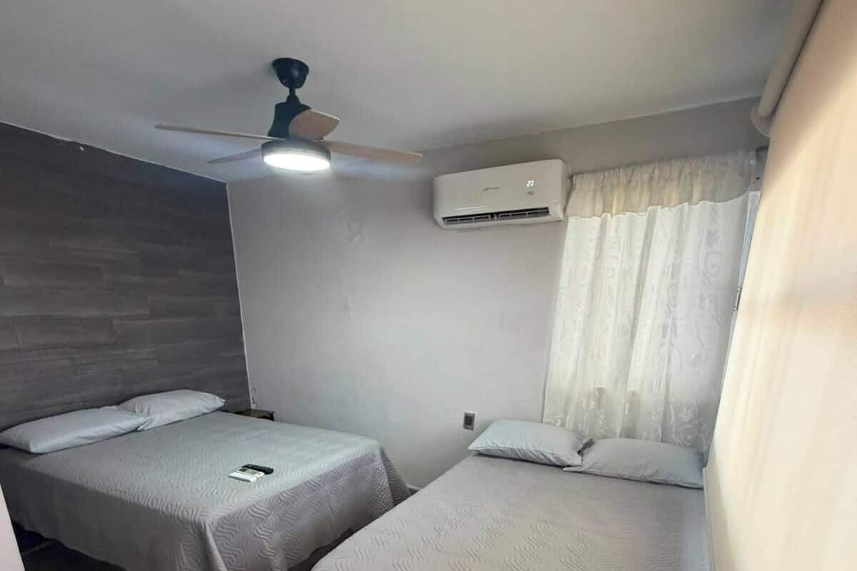 Double Room, Pool View