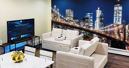 Private Home w/ 2 bedrms & 15 min from NYC, FIFA World Cup & American Dream Mall