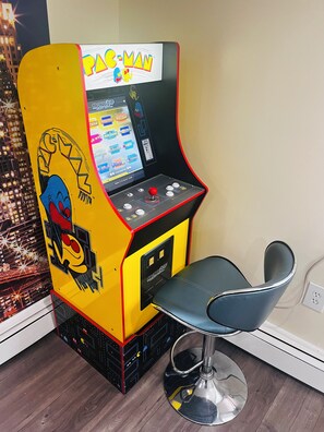 Sala de juegos