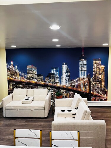 Private Home w/ 2 bedrms & 15 min from NYC, FIFA World Cup & American Dream Mall