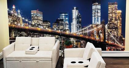 Private Home w/ 2 bedrms & 15 min from NYC, FIFA World Cup & American Dream Mall